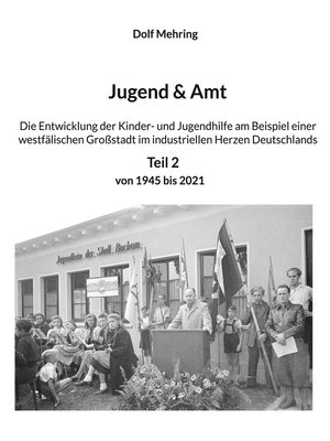 cover image of Jugend & Amt